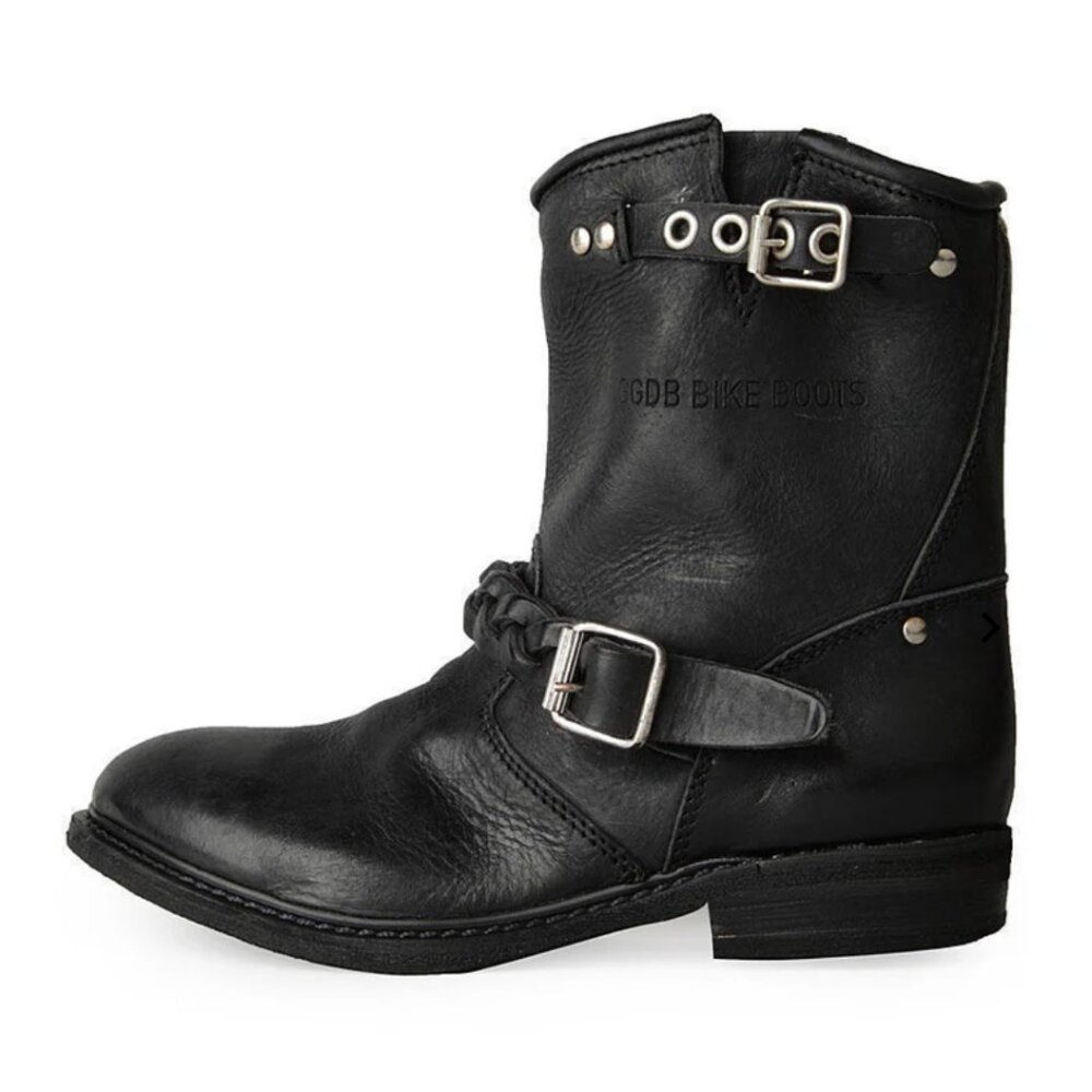 Golden Goose Biker Boots